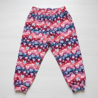 Szabadidő anyag All you need is love design B digital print