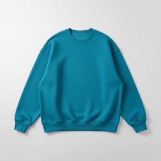 Szabadidő anyag fésült petrol