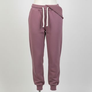 Szabadidő anyag fésült faded blueberry