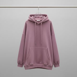 Szabadidő anyag fésült old pink