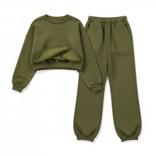 Szabadidő anyag fésült dark army