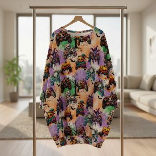 Szabadidő anyag Dare me design F digital print