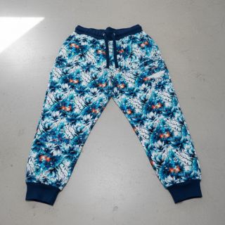 Szabadidő anyag Flower galaxy design B digital print