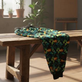 Szabadidő anyag Dare me design A digital print