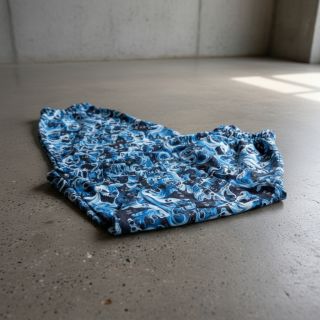 Szabadidő anyag Spooky design C digital print