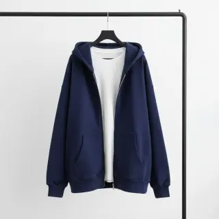 Szabadidő anyag DENIM dark blue