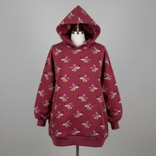 Szabadidő anyag Dogs and hearts red