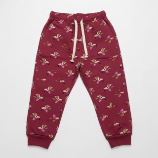 Szabadidő anyag Dogs and hearts red