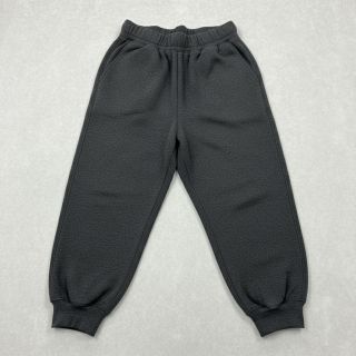 Szabadidő anyag fésült JOGGING grey melange