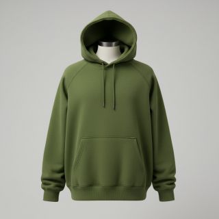 Szabadidő anyag fésült JOGGING forest