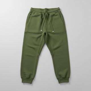 Szabadidő anyag fésült JOGGING forest