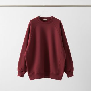 Szabadidő anyag fésült JOGGING berry