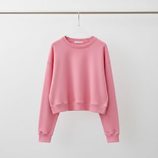 Szabadidő anyag fésült JOGGING soft pink