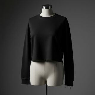 Szabadidő anyag fésült JOGGING black