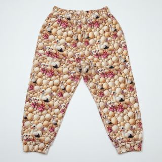 Szabadidő anyag Cutie pies design C digital print