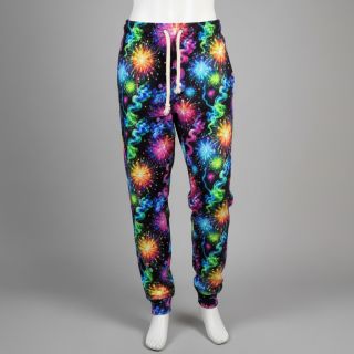 Szabadidő anyag Fire works design C digital print