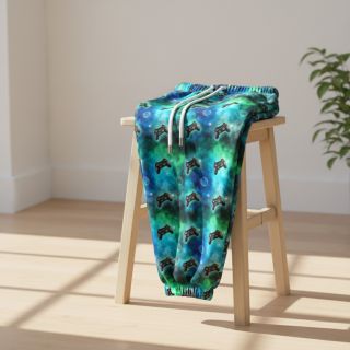 Szabadidő anyag Galaxy riders design D digital print