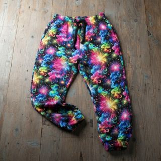 Szabadidő anyag Fire works design A digital print