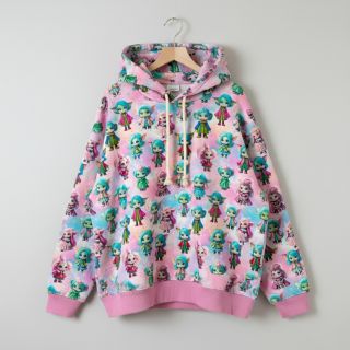 Szabadidő anyag Midgets digital print