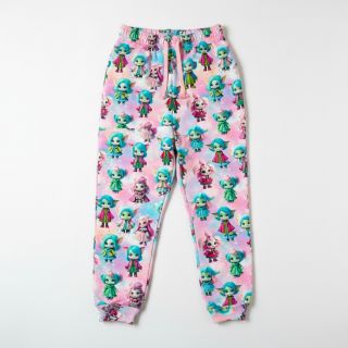 Szabadidő anyag Midgets digital print