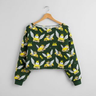 Szabadidő anyag Retro design A digital print