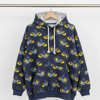 Szabadidő anyag Cool lobsters blue