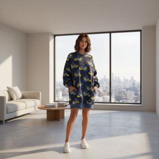 Szabadidő anyag Cool lobsters blue