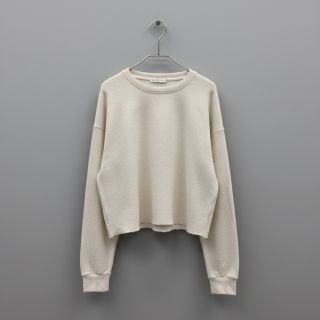 Szabadidő anyag fésült Lenvászonnal SIMPLY NATURAL