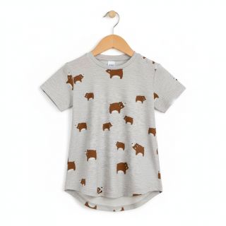 Jersey Bears light sand melange