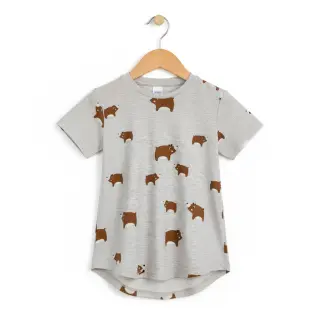 Jersey Bears light sand melange