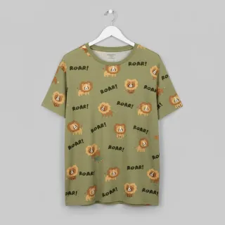 Jersey Lions army green