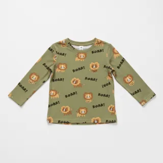 Jersey Lions army green
