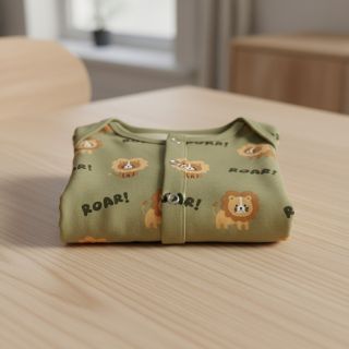 Jersey Lions army green