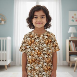 Jersey Sweet Ollie design C digital print