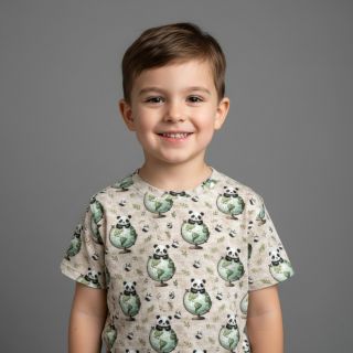 Jersey The cutest animals design A digital print