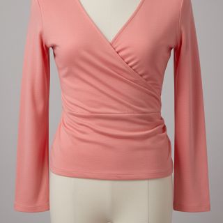 Jersey VISCOSE LYCRA HEAVY watermelon