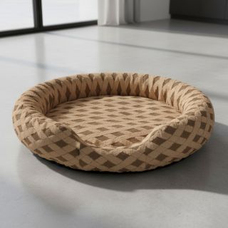 Műszőrme TEDDY brown