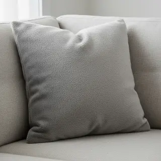 Műszőrme COSY taupe
