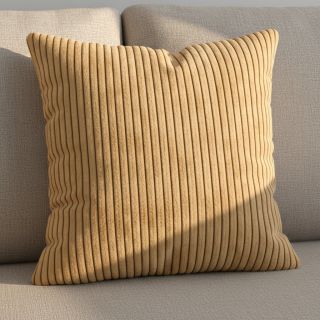 Műszőrme Shadow stripes bronze