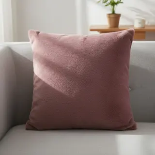 Műszőrme SMOOTH mauve