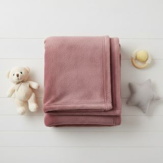 Műszőrme SMOOTH mauve