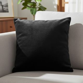 Műszőrme SMOOTH black