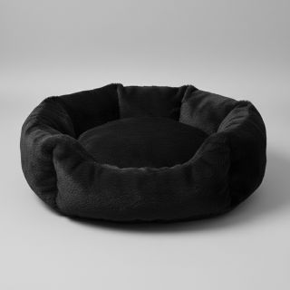 Műszőrme SMOOTH black