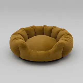 Műszőrme SMOOTH curry
