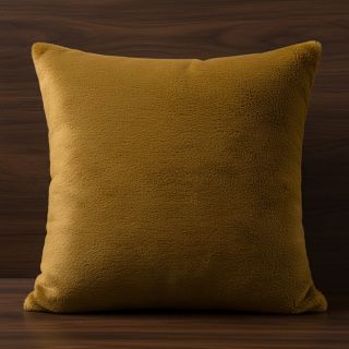 Műszőrme SMOOTH curry