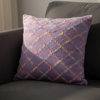 Műszőrme tüllel MULTI lilac