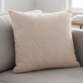 Műszőrme tüllel powder