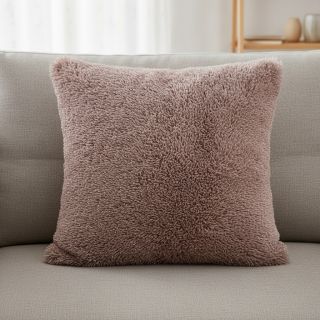 Műszőrme LUREX SILVER old blush