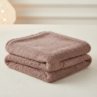 Műszőrme LUREX SILVER old blush