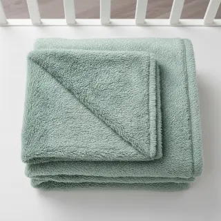 Műszőrme LUREX SILVER old green